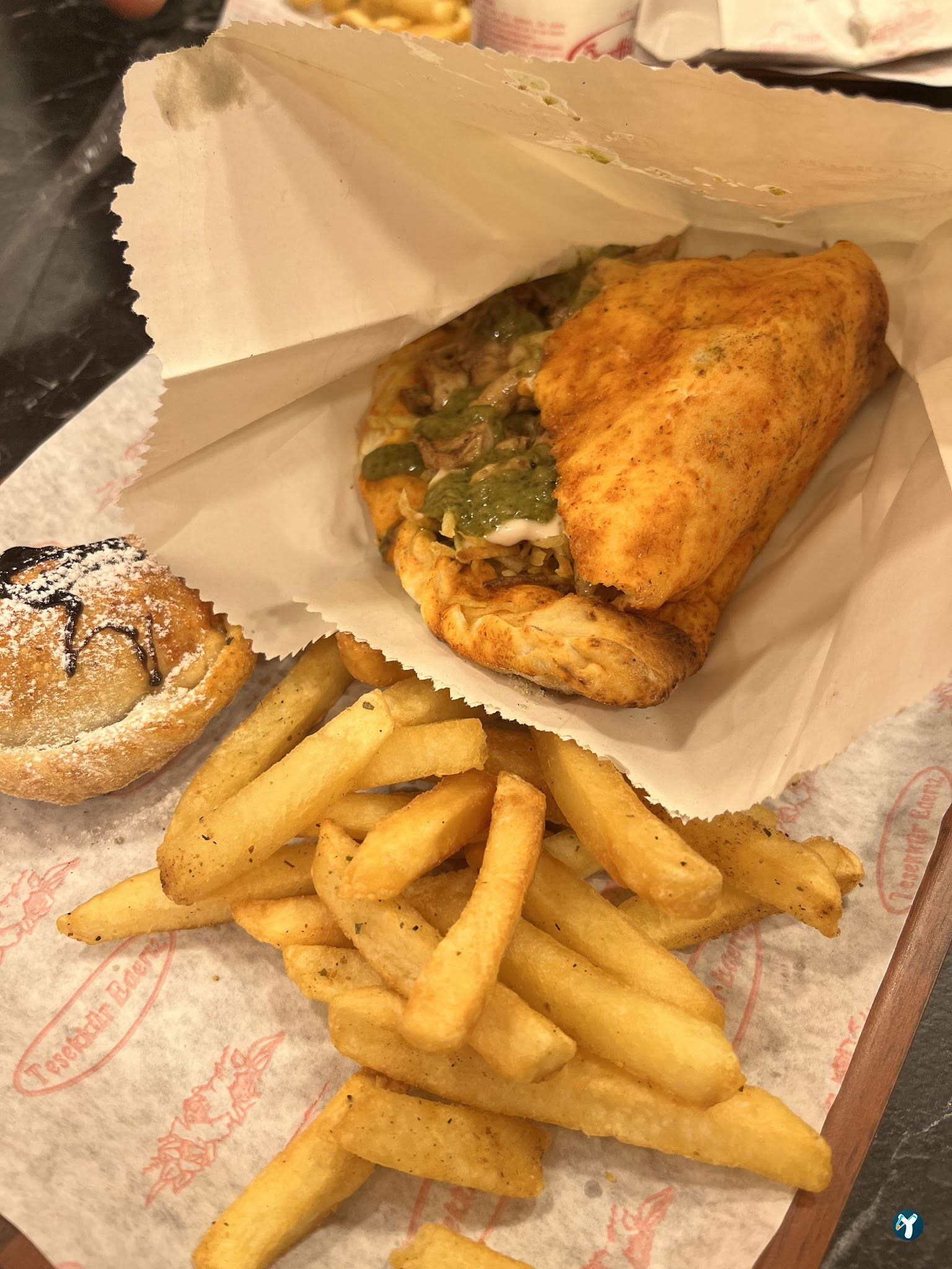 Panzarotti Bakırköy