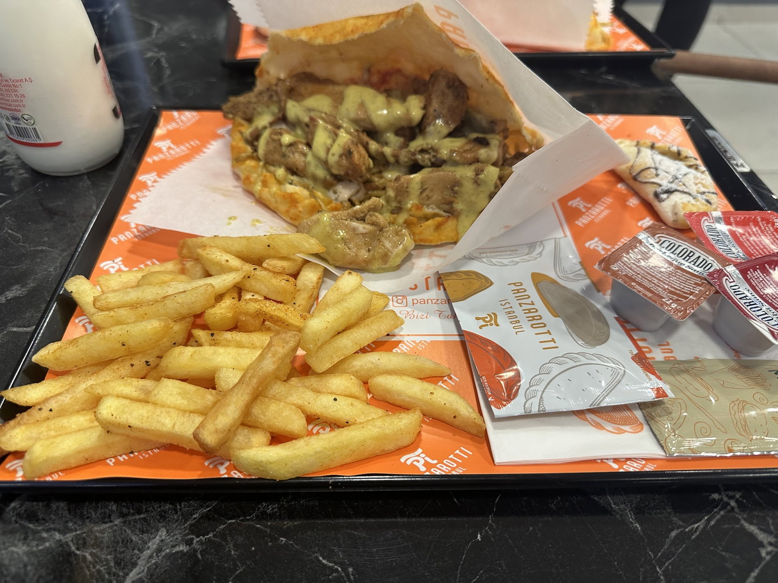 Panzarotti Bakırköy