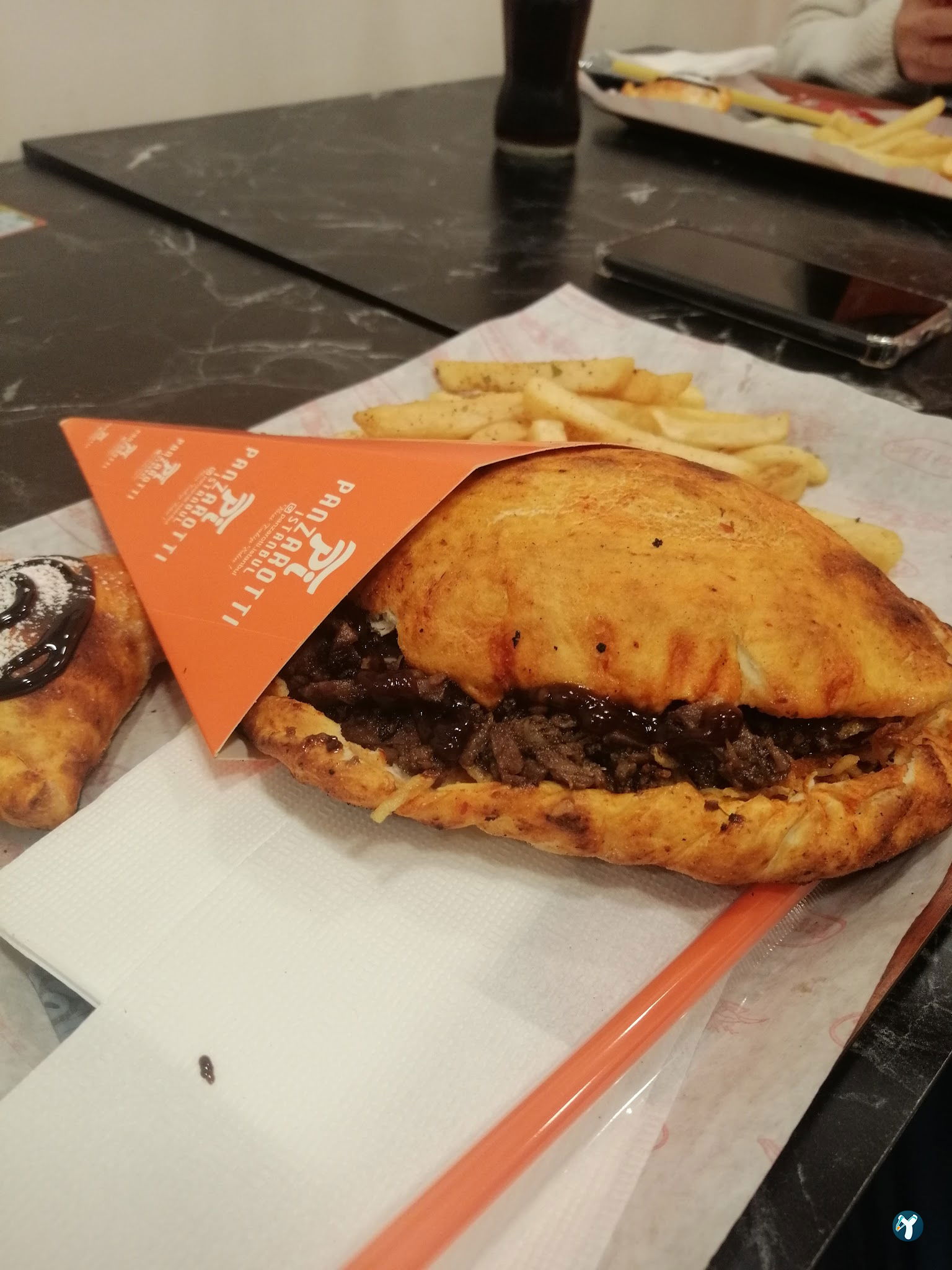 Panzarotti Bakırköy