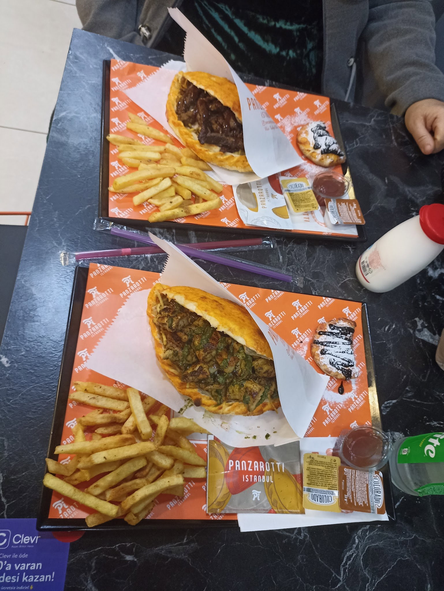 Panzarotti Bakırköy