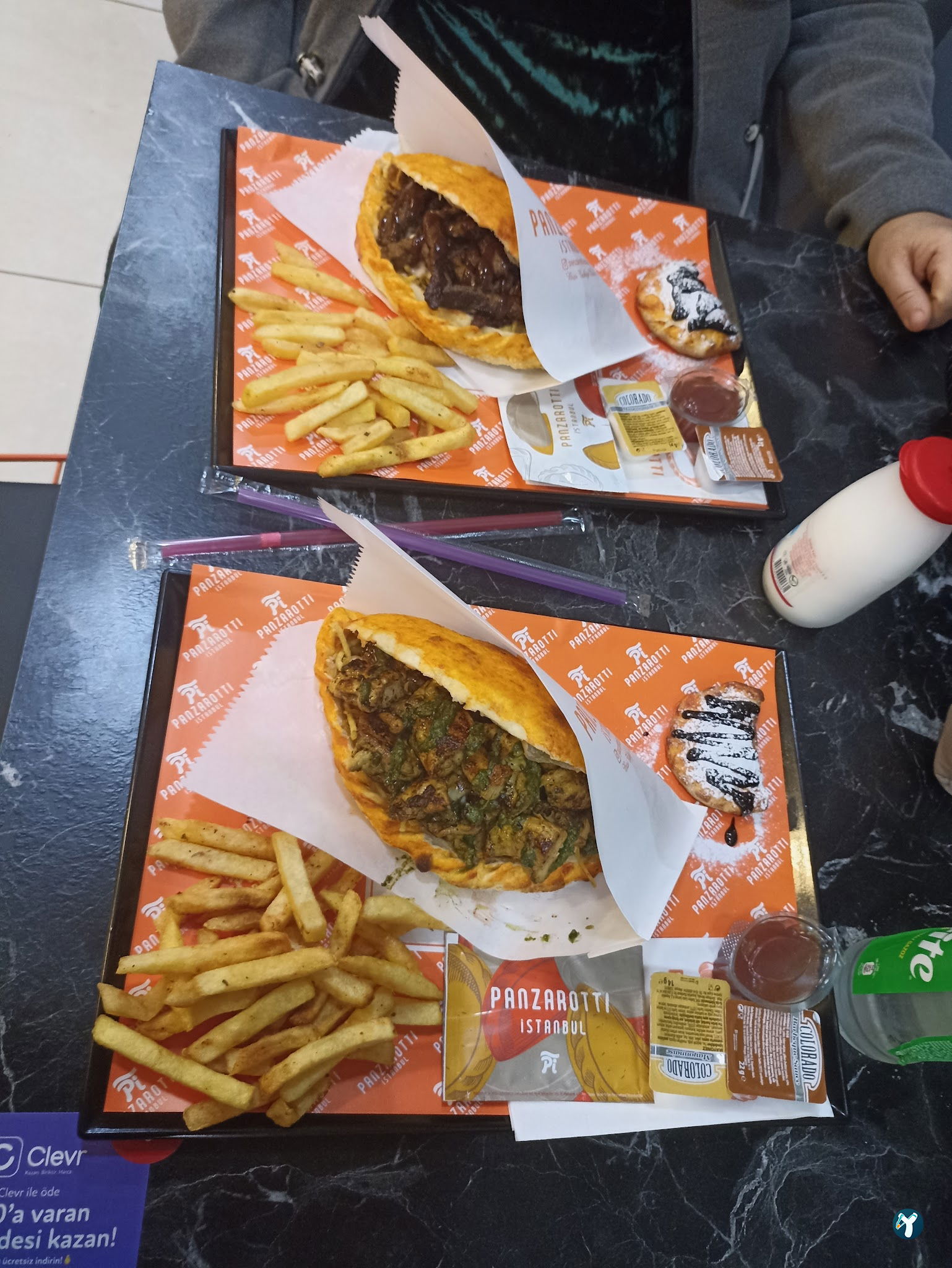 Panzarotti Bakırköy