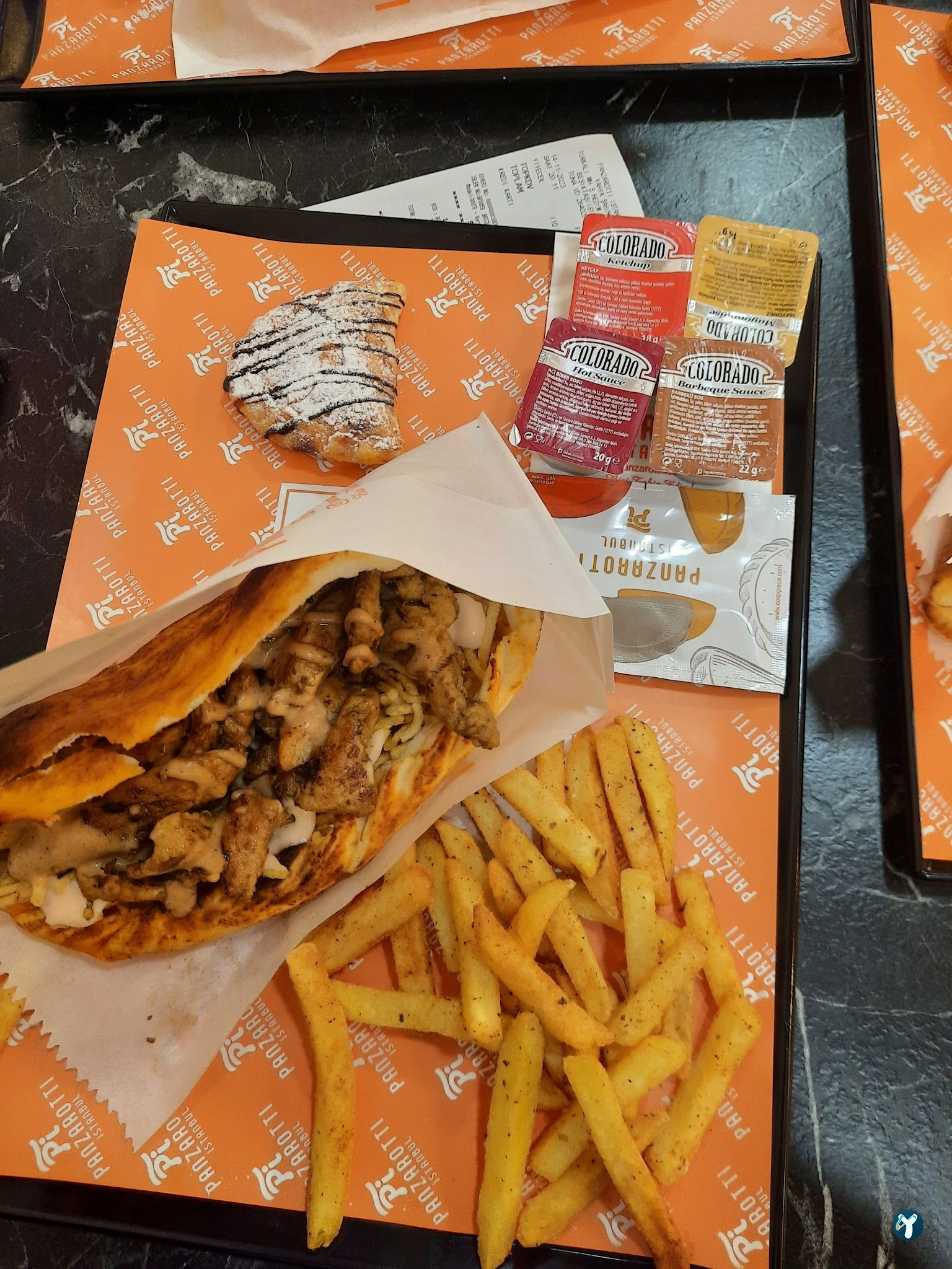Panzarotti Bakırköy