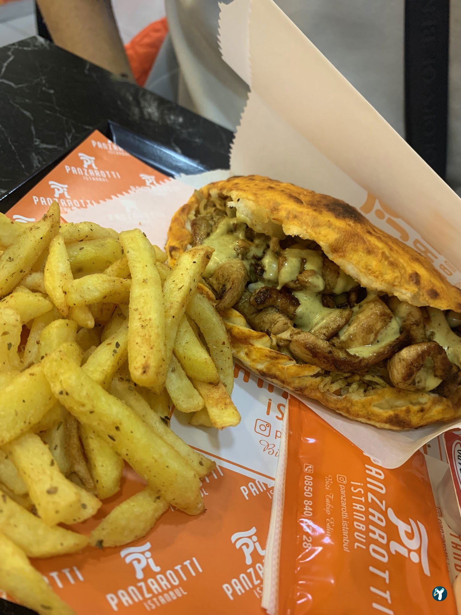 Panzarotti Bakırköy