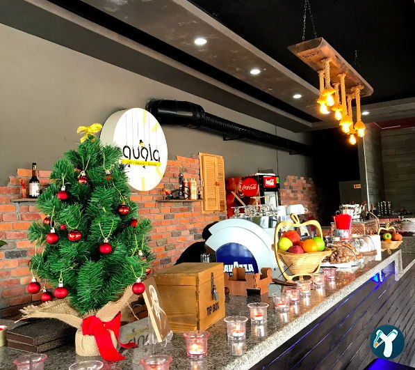 QUQLA Cafe