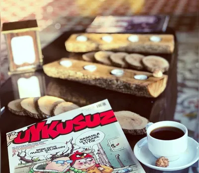 QUQLA Cafe resimleri