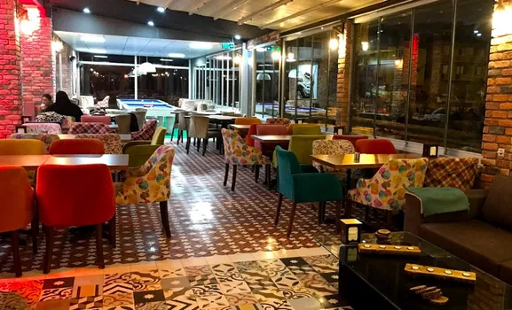 QUQLA Cafe resimleri