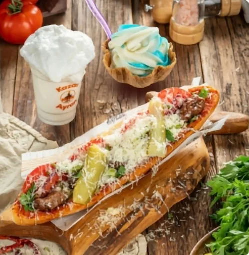 KAZAN KÖFTE ÜÇYOL