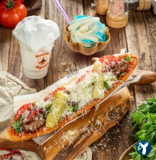 KAZAN KÖFTE ÜÇYOL