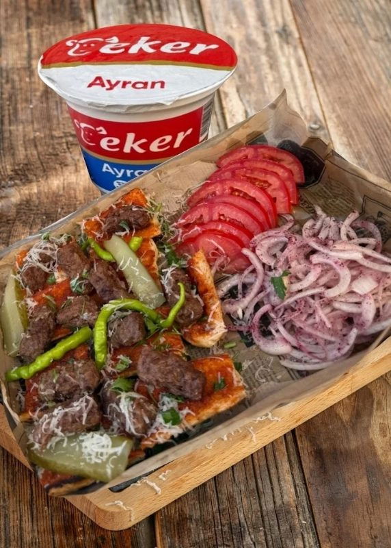 KAZAN KÖFTE ÜÇYOL