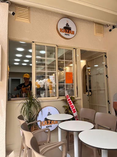 KAZAN KÖFTE ÜÇYOL