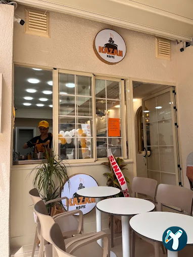 KAZAN KÖFTE ÜÇYOL