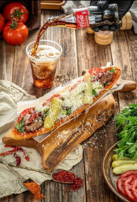 KAZAN KÖFTE ÜÇYOL