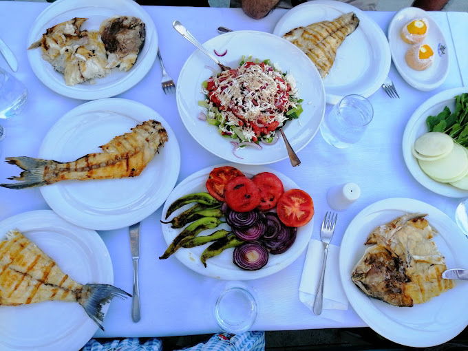 Cunda Sahil Restaurant