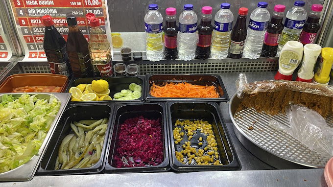 Lezzeti Adıyaman Çiğköfte