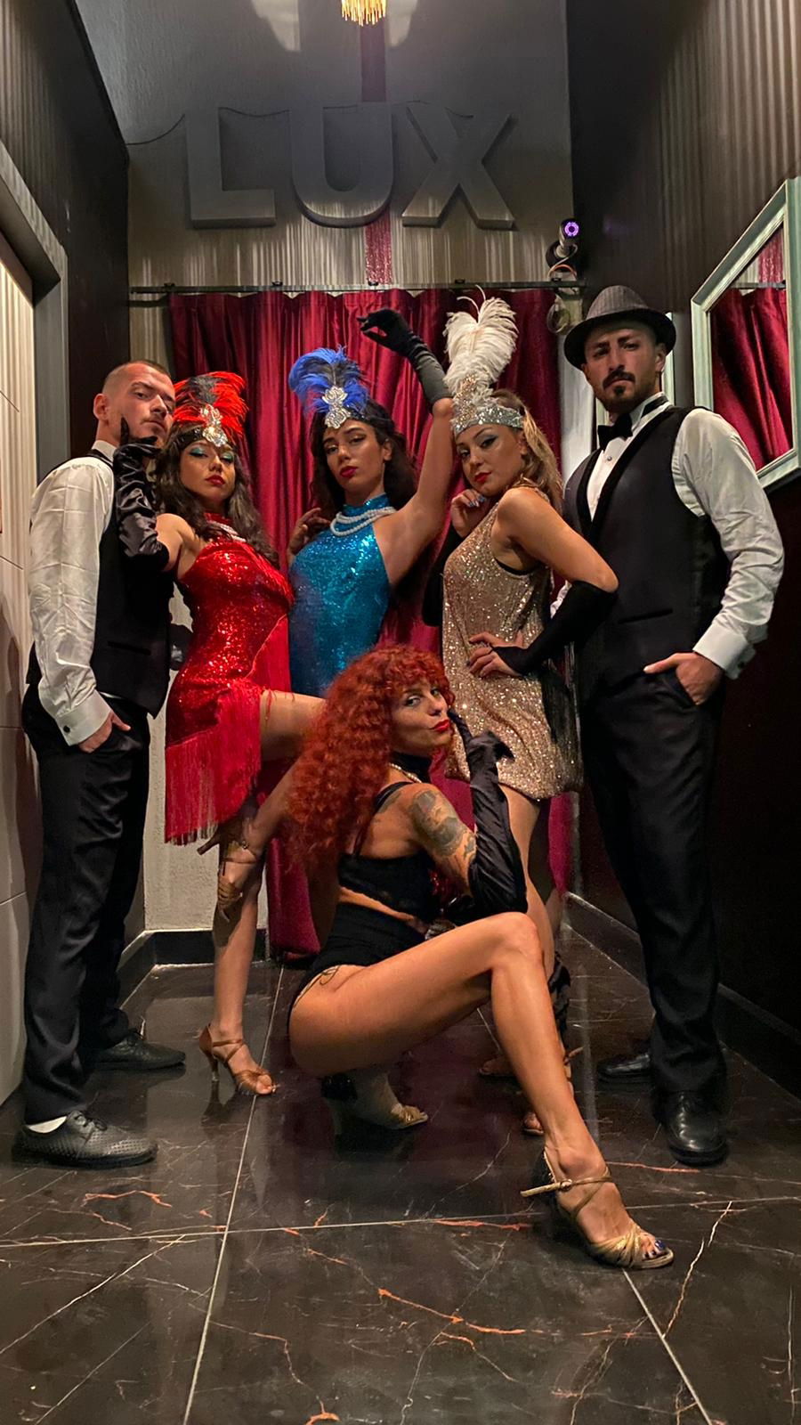 Madame Margot Summer