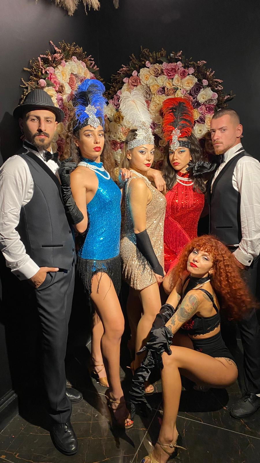 Madame Margot Summer