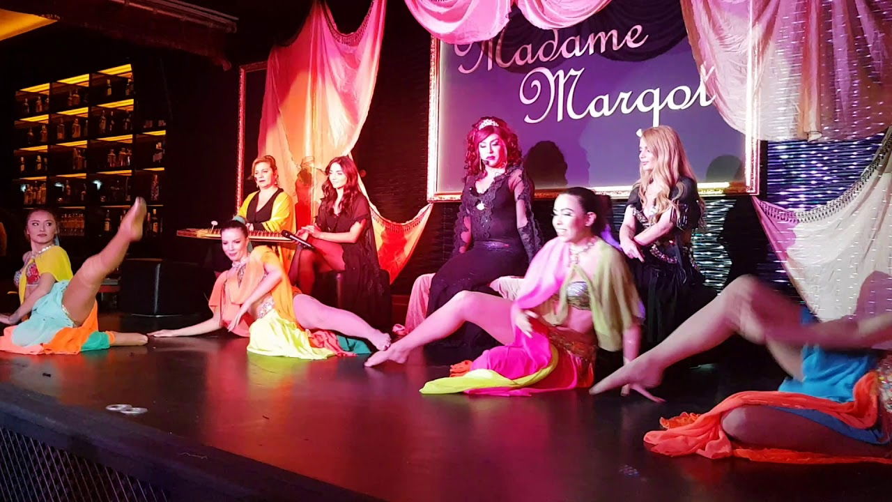 Madame Margot Summer