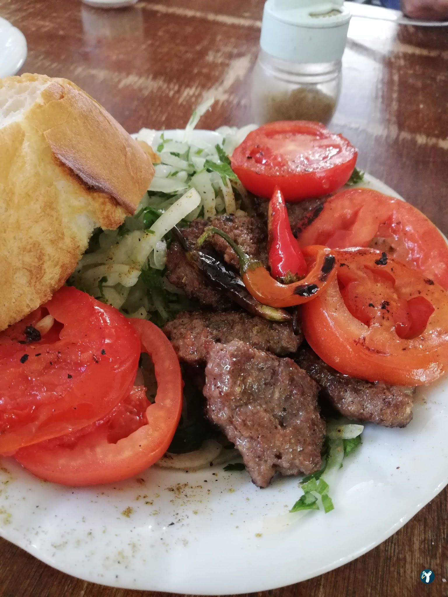 Meshur Mugla Koftecisi Zafer'In Yeri