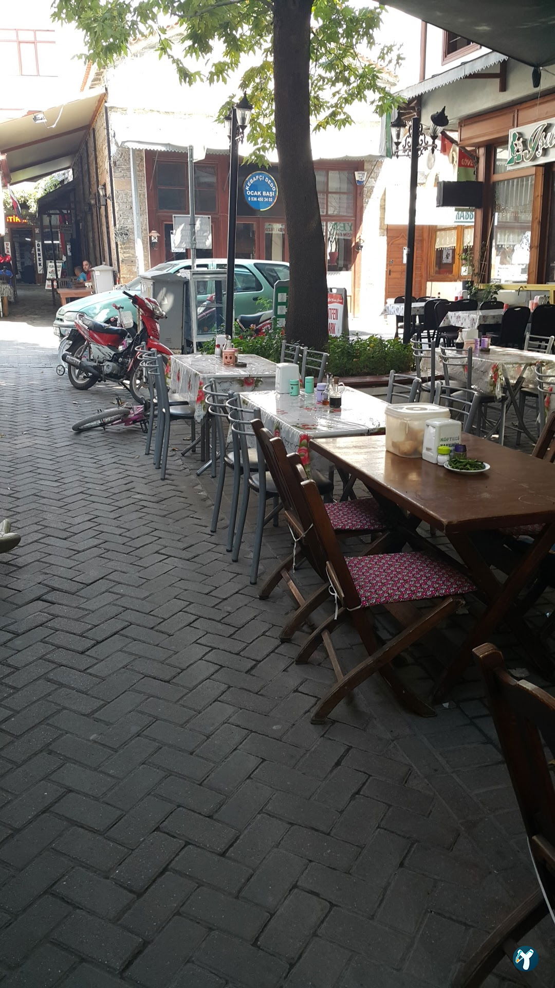 Meshur Mugla Koftecisi Zafer'In Yeri