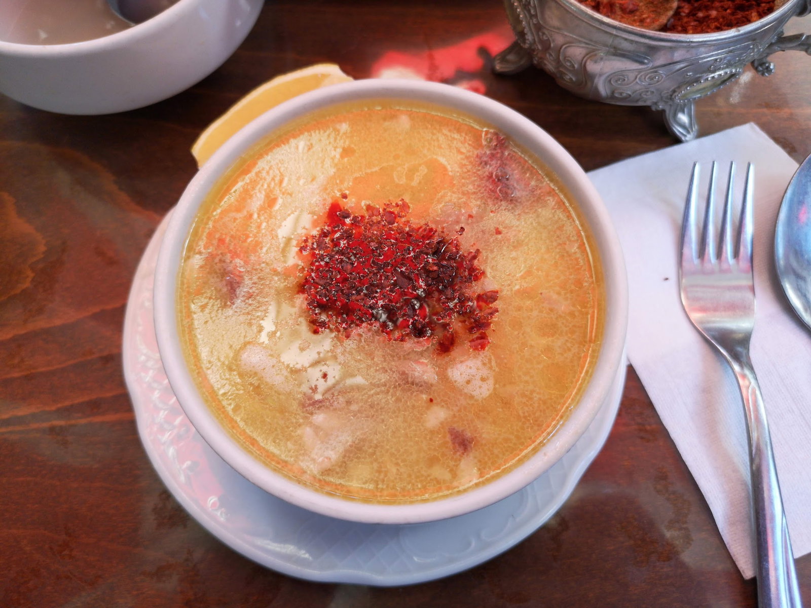 Meshur Mugla Koftecisi Zafer'In Yeri