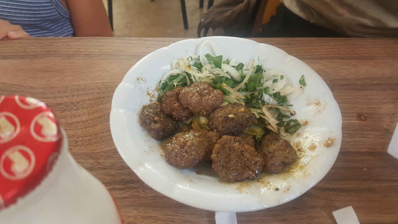 Meshur Mugla Koftecisi Zafer'In Yeri