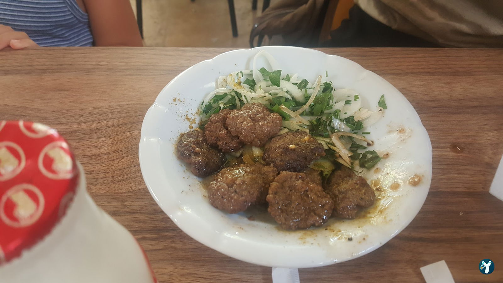 Meshur Mugla Koftecisi Zafer'In Yeri