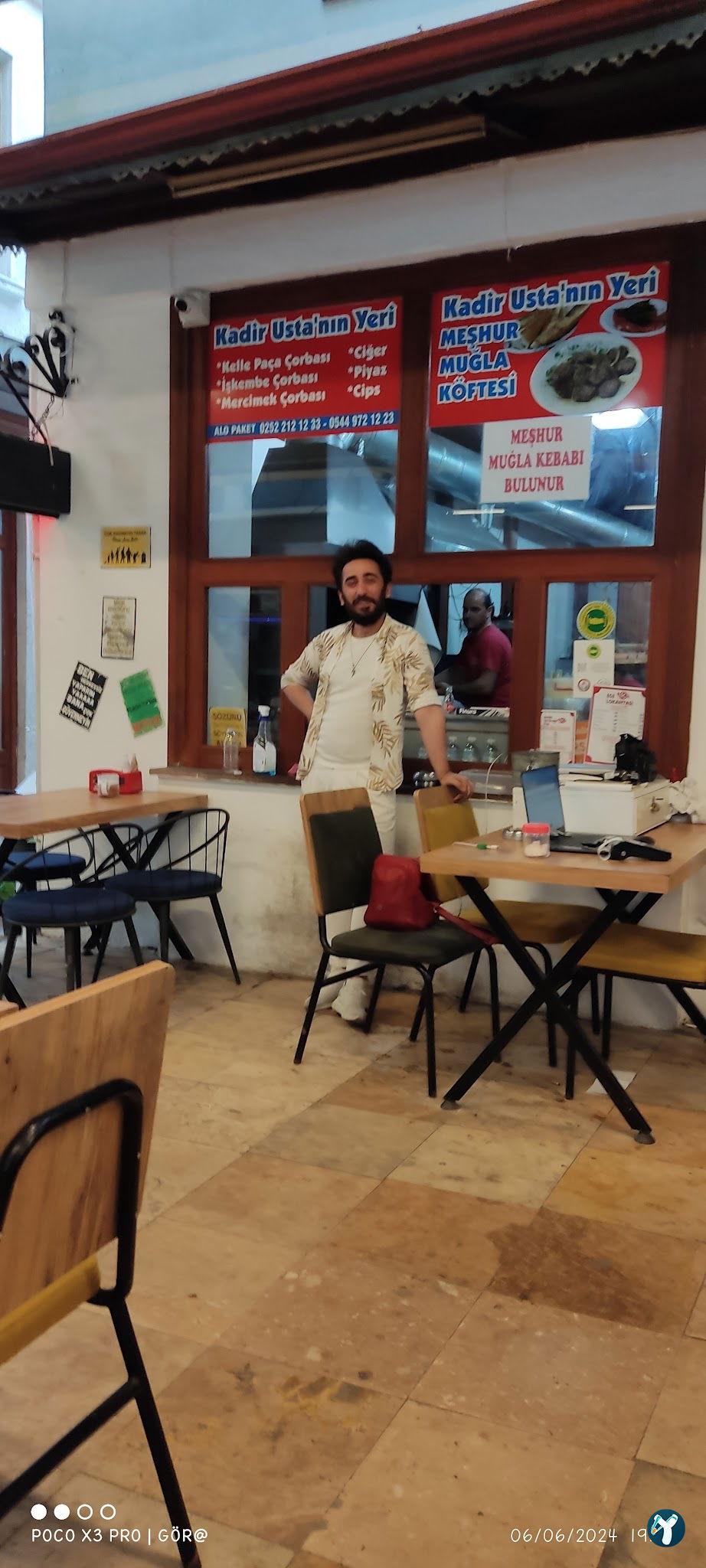 Meshur Mugla Koftecisi Zafer'In Yeri
