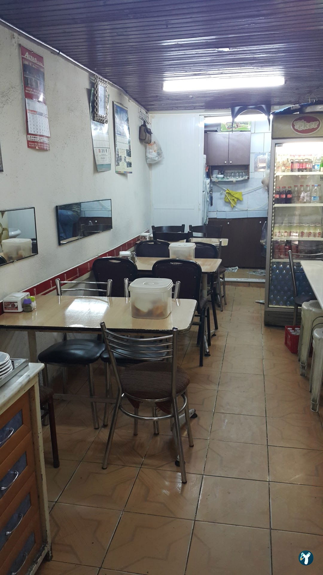 Meshur Mugla Koftecisi Zafer'In Yeri