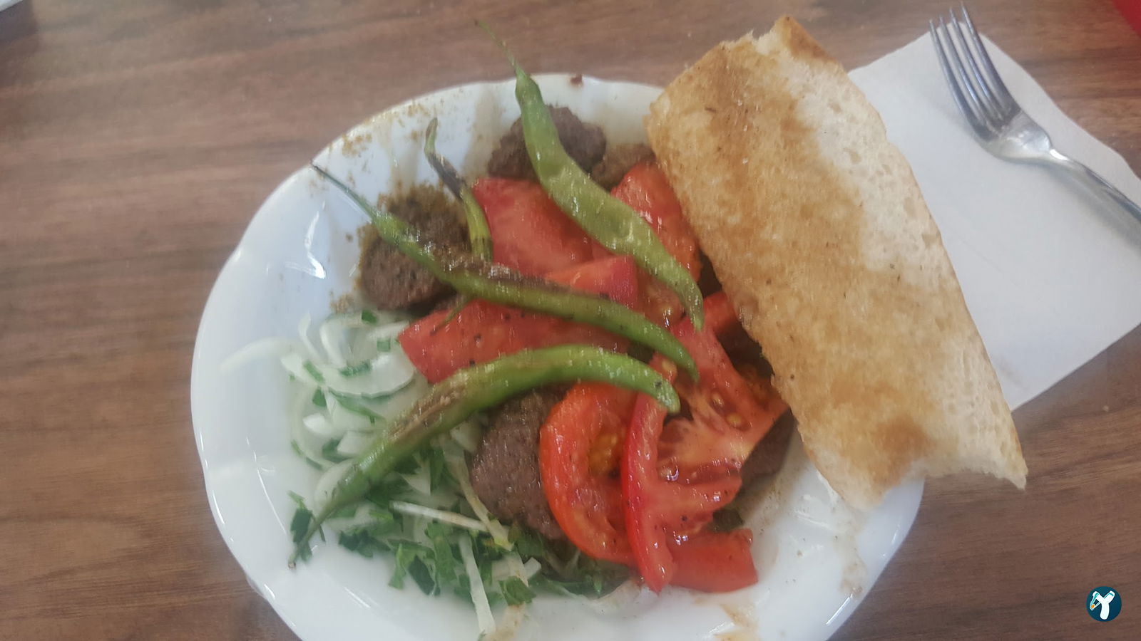 Meshur Mugla Koftecisi Zafer'In Yeri