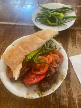 Meshur Mugla Koftecisi Zafer'In Yeri resimleri