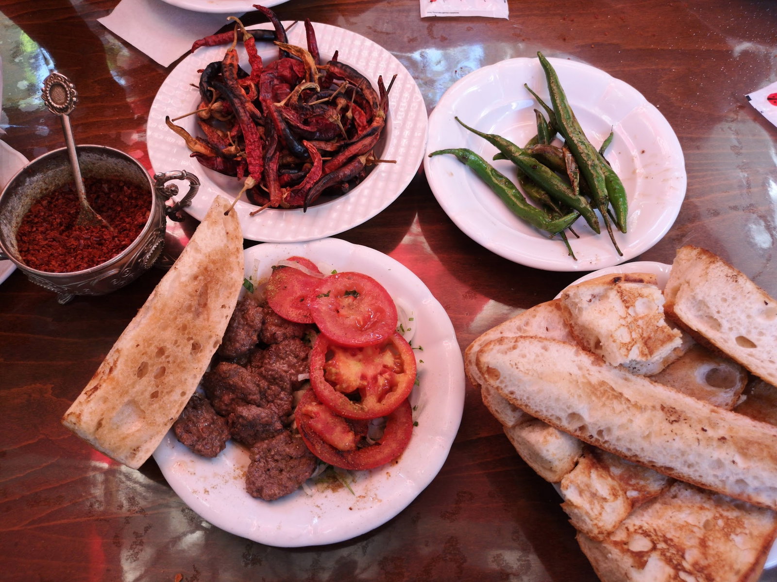 Meshur Mugla Koftecisi Zafer'In Yeri