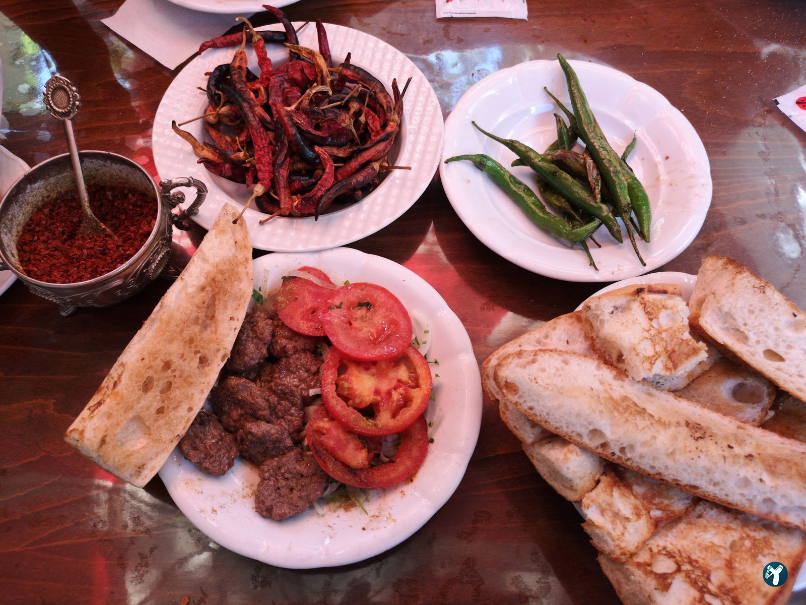 Meshur Mugla Koftecisi Zafer'In Yeri