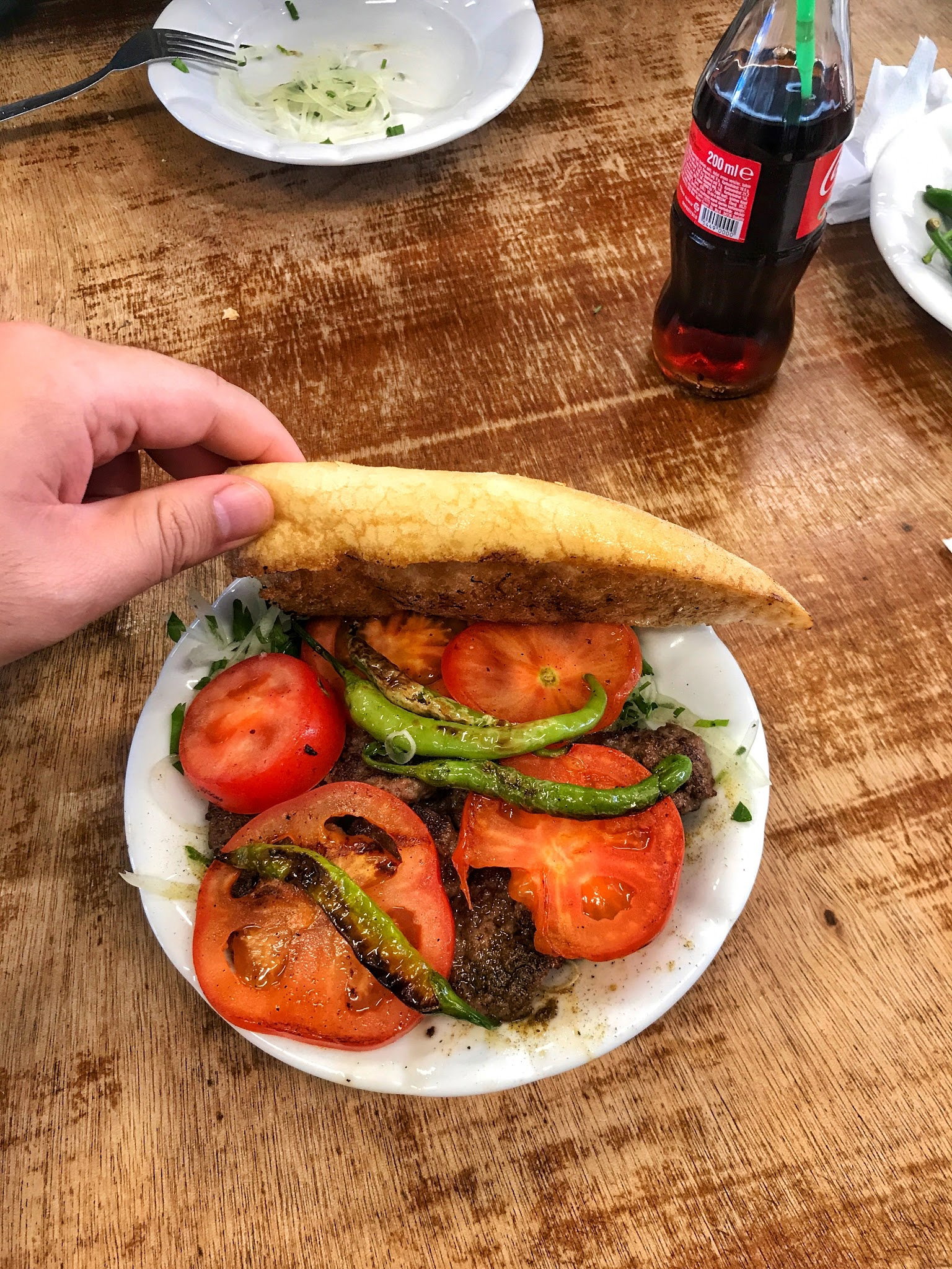 Meshur Mugla Koftecisi Zafer'In Yeri