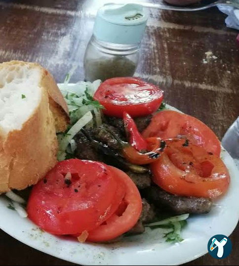 Meshur Mugla Koftecisi Zafer'In Yeri