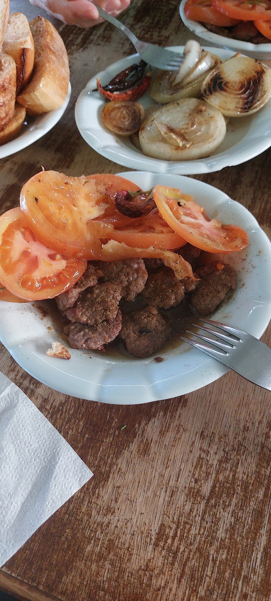 Meshur Mugla Koftecisi Zafer'In Yeri