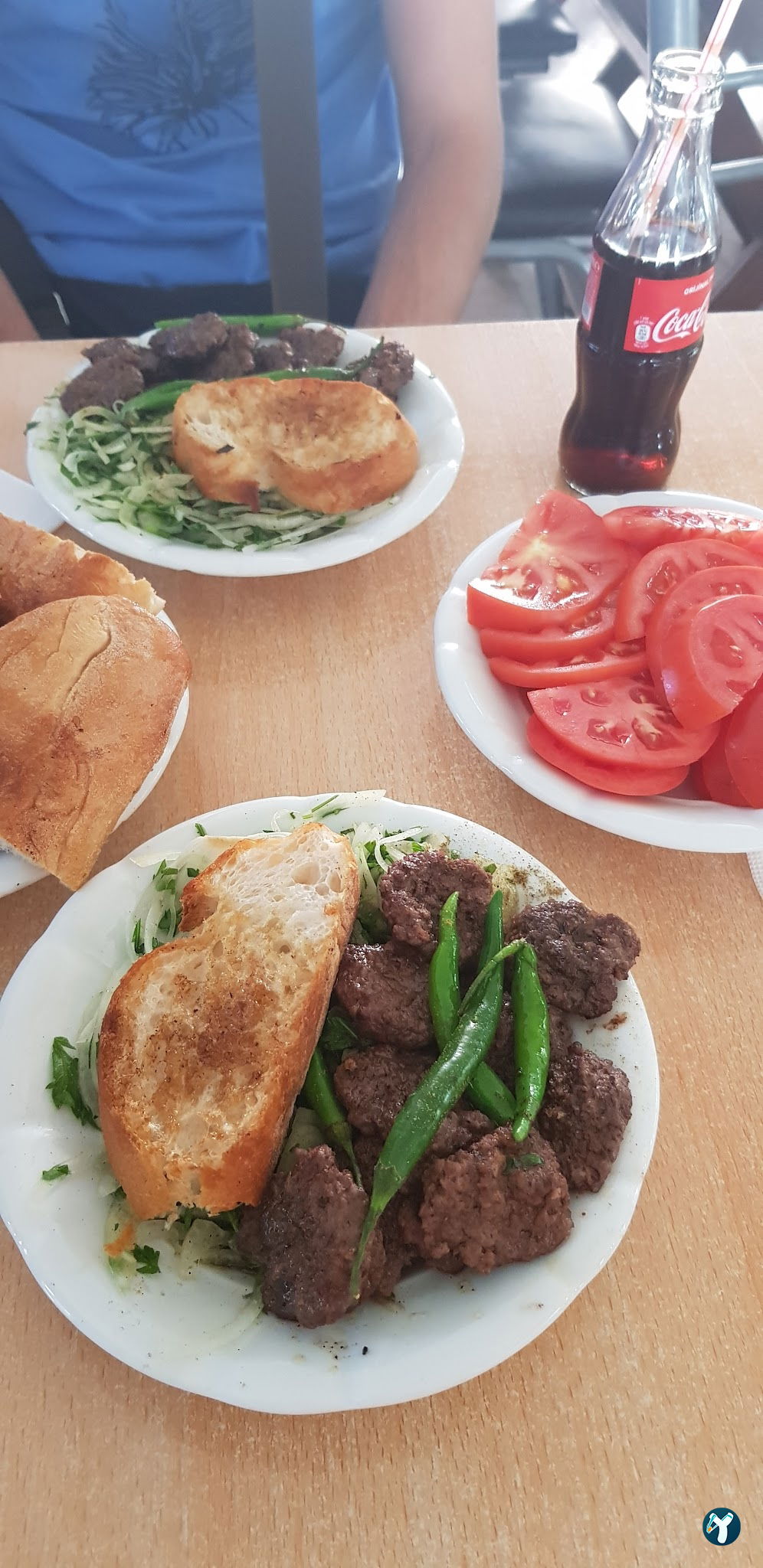 Meshur Mugla Koftecisi Zafer'In Yeri