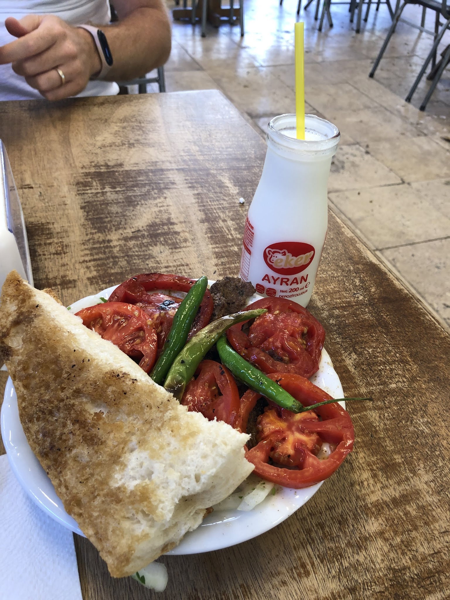 Meshur Mugla Koftecisi Zafer'In Yeri