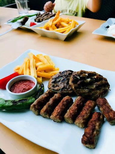 Özcanlar Köfte | Çorlu Şube