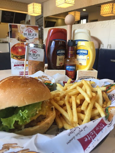 Özcanlar Köfte | Çorlu Şube