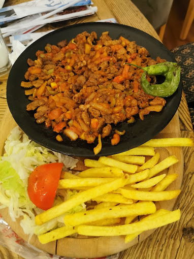 Özcanlar Köfte | Çorlu Şube