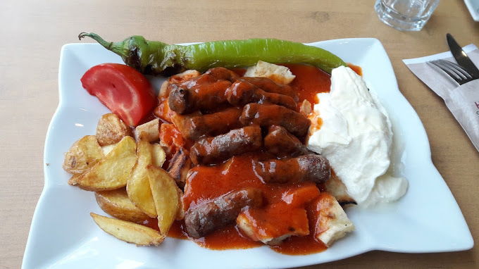 Özcanlar Köfte | Çorlu Şube