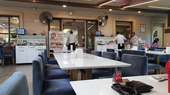 Özcanlar Köfte | Çorlu Şube