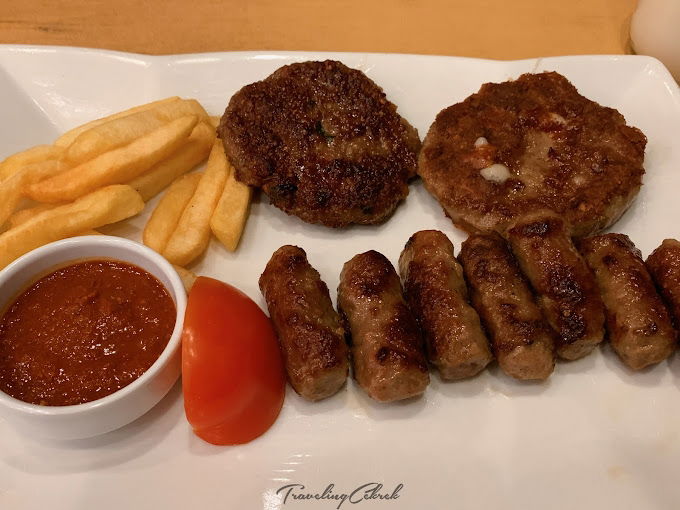 Özcanlar Köfte | Çorlu Şube