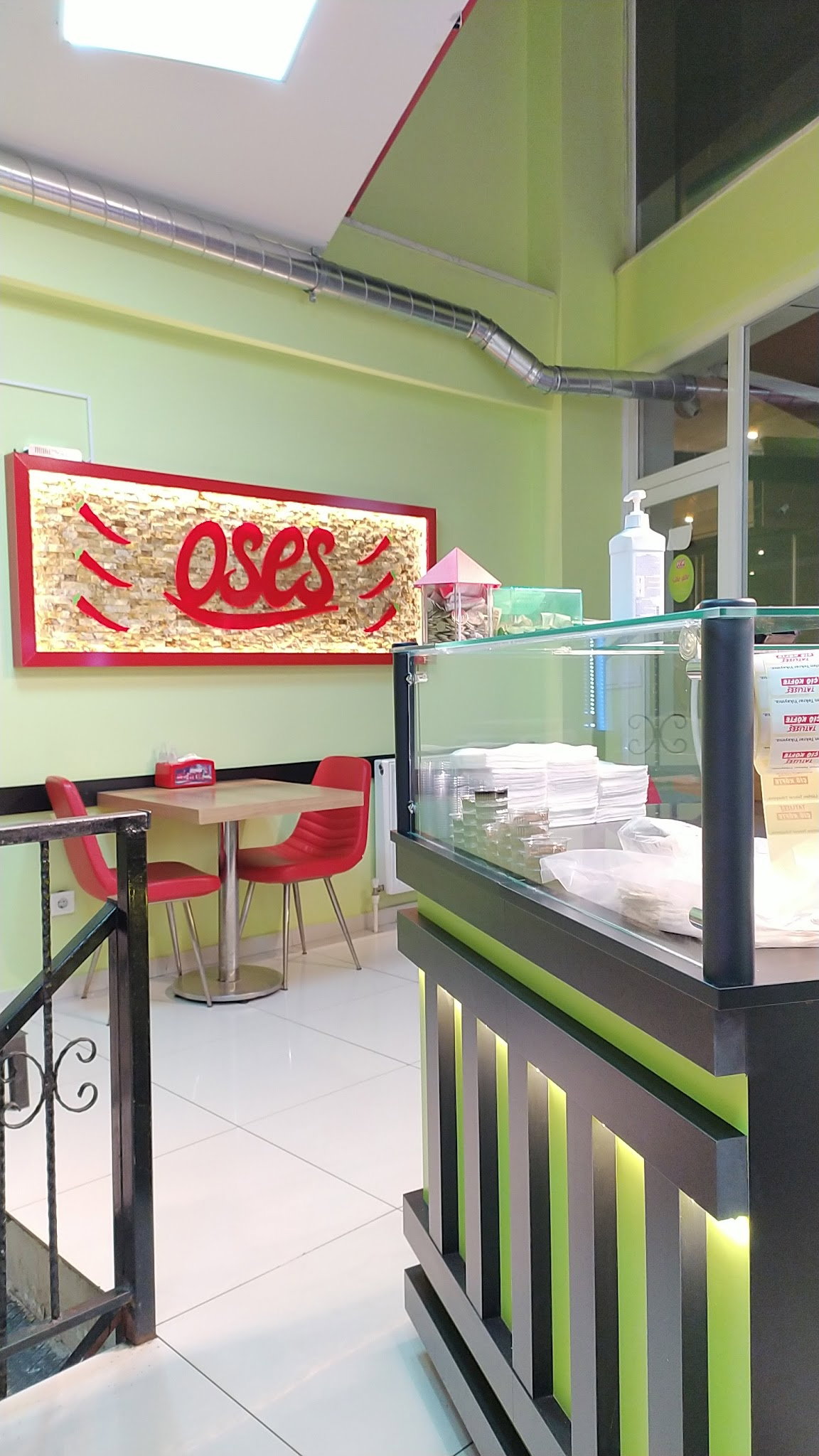 Oses Çiğköfte Alemdağ