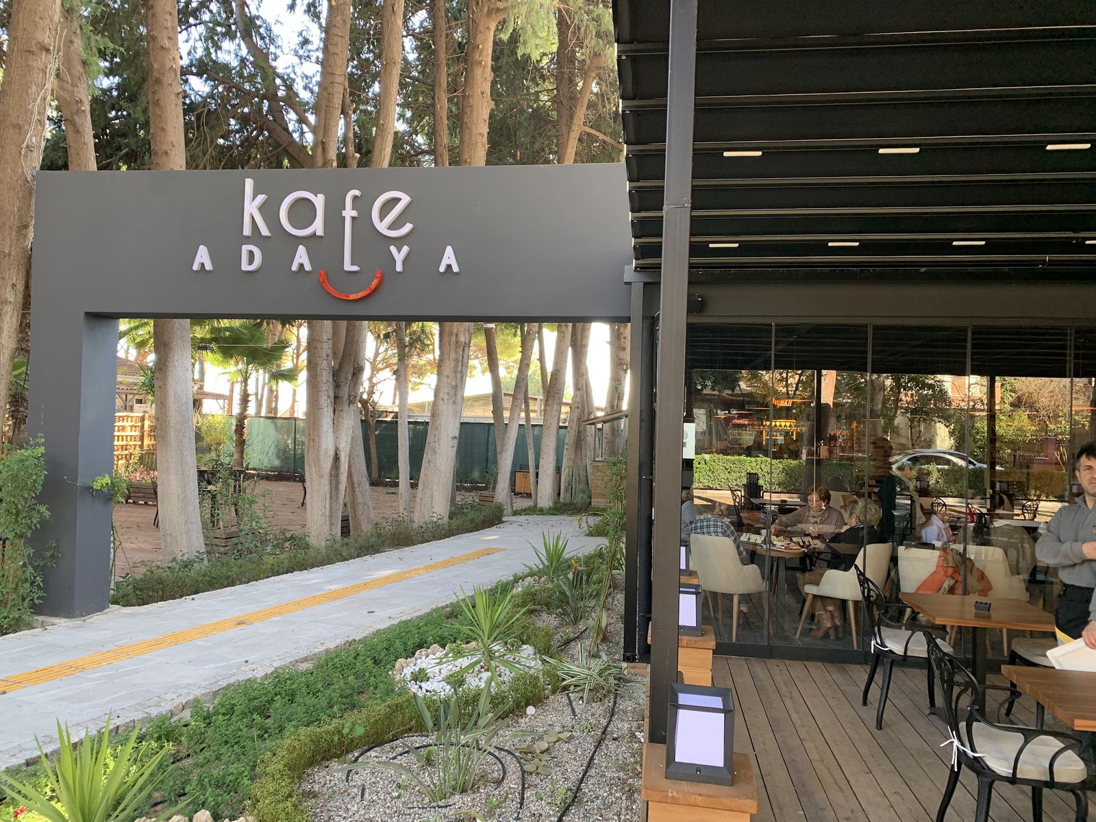 Cafe Adalya