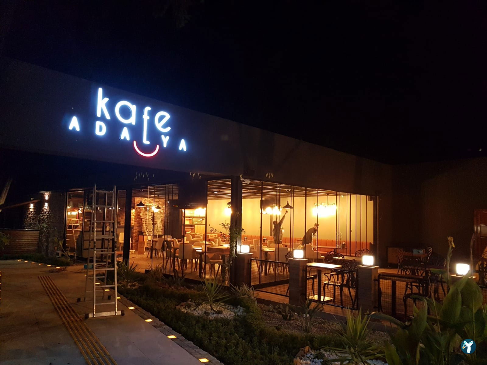Cafe Adalya