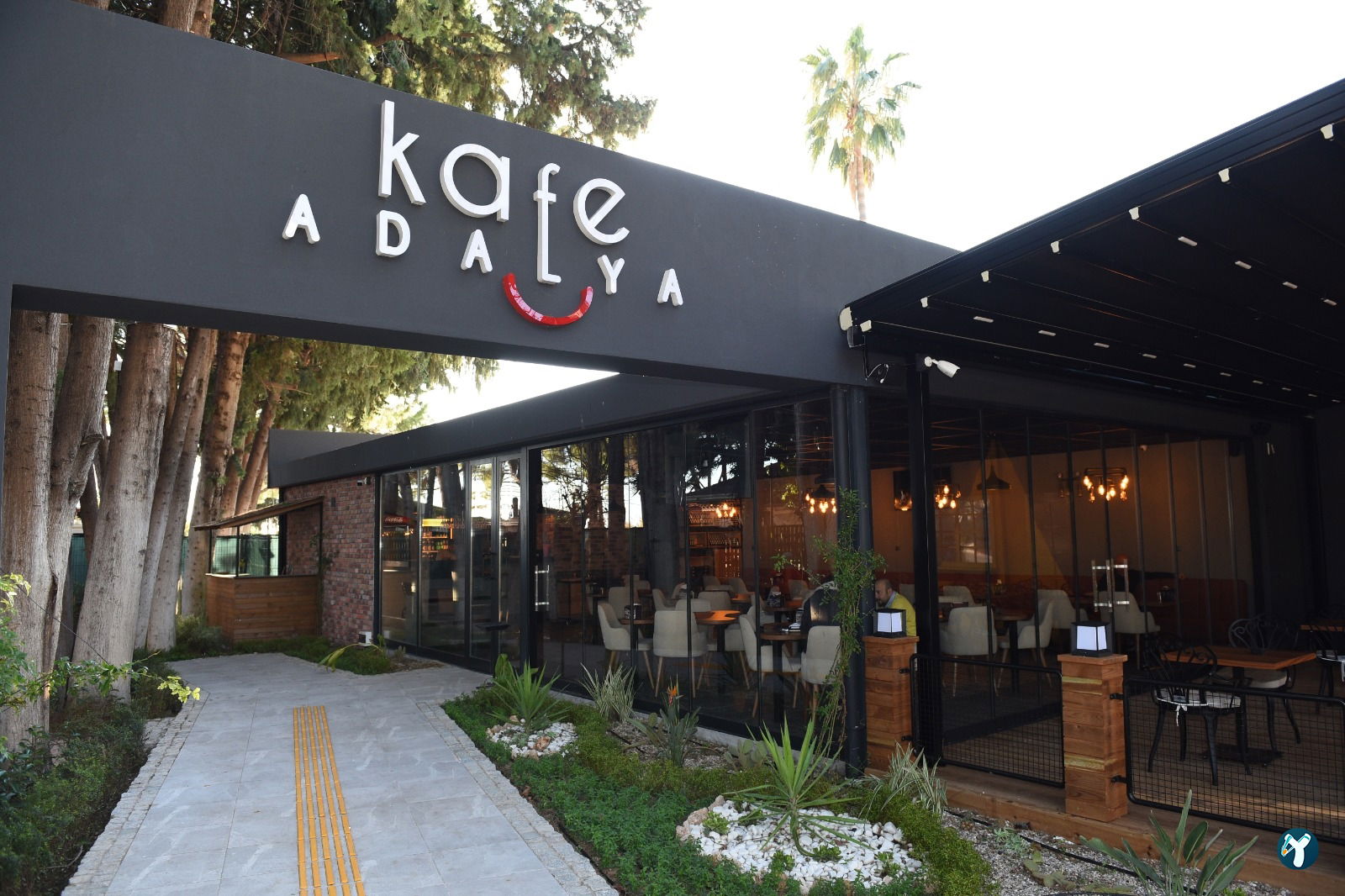 Cafe Adalya