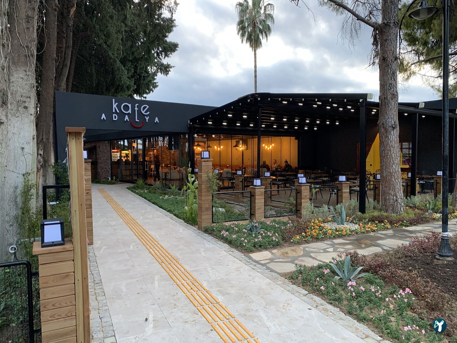 Cafe Adalya
