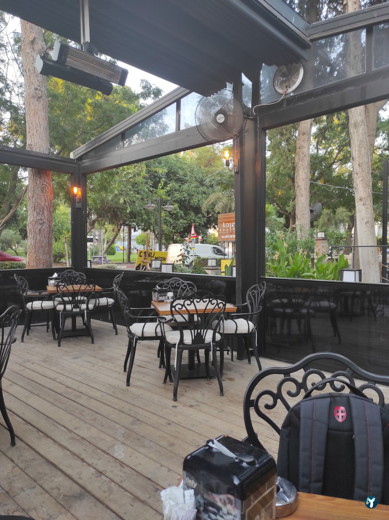 Cafe Adalya