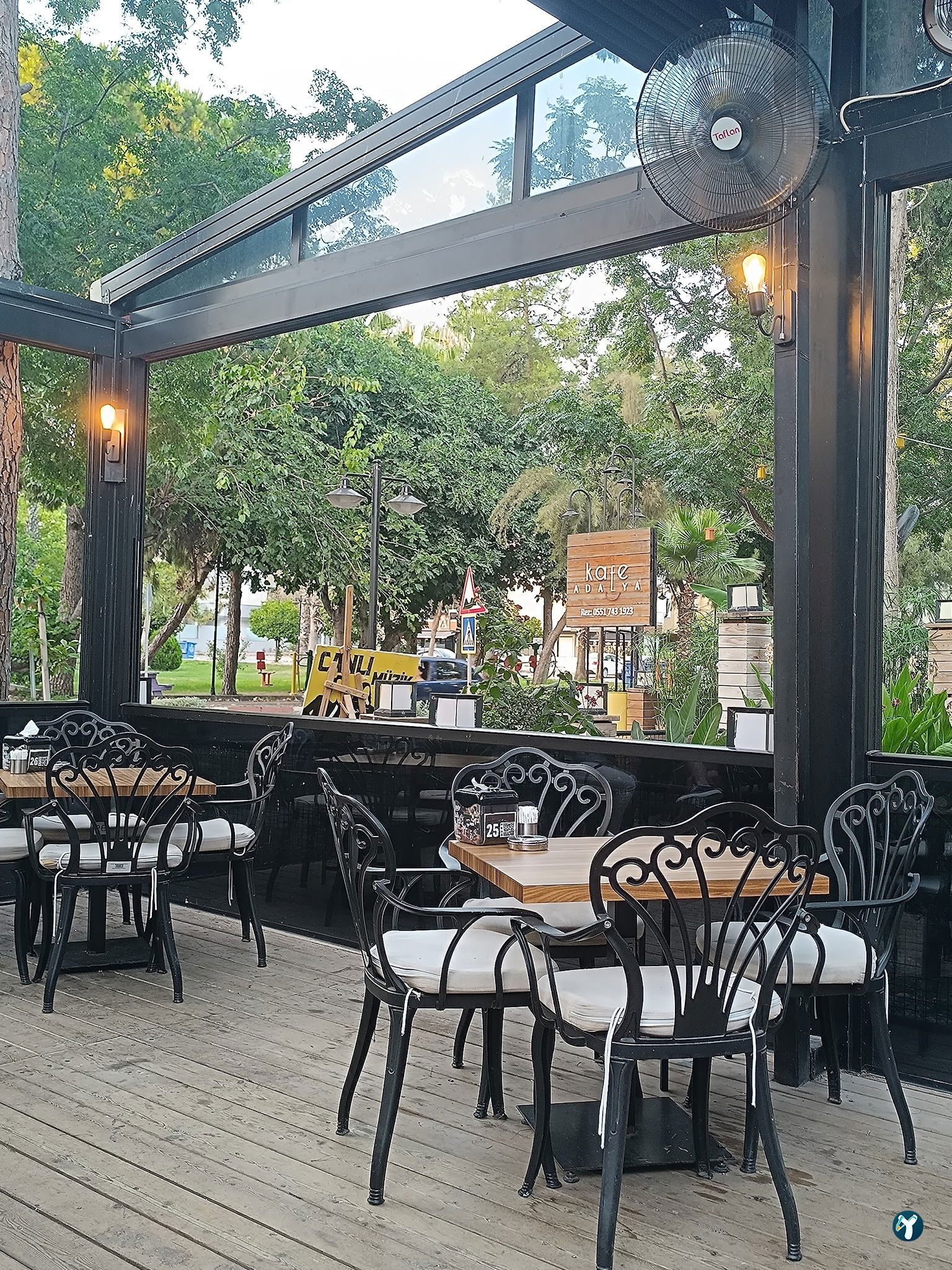 Cafe Adalya
